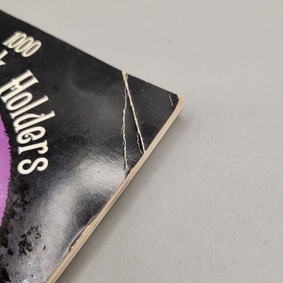 1000 Toothpick Holders A Collectors Guide By William Heacock Paperback - Picture 4 of 8